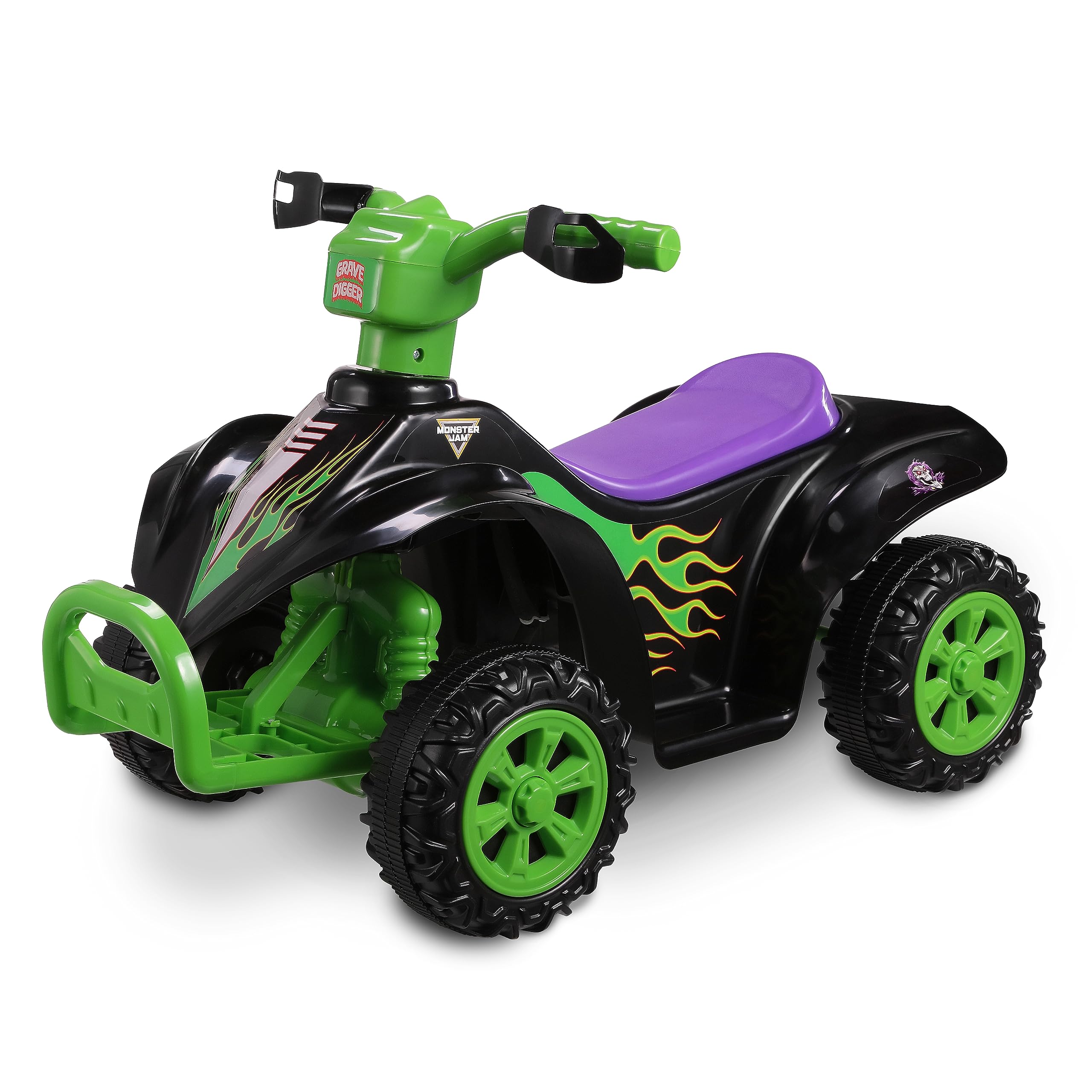 Montable Eléctrico Voyager Infantil-Venta Internacional $1,808