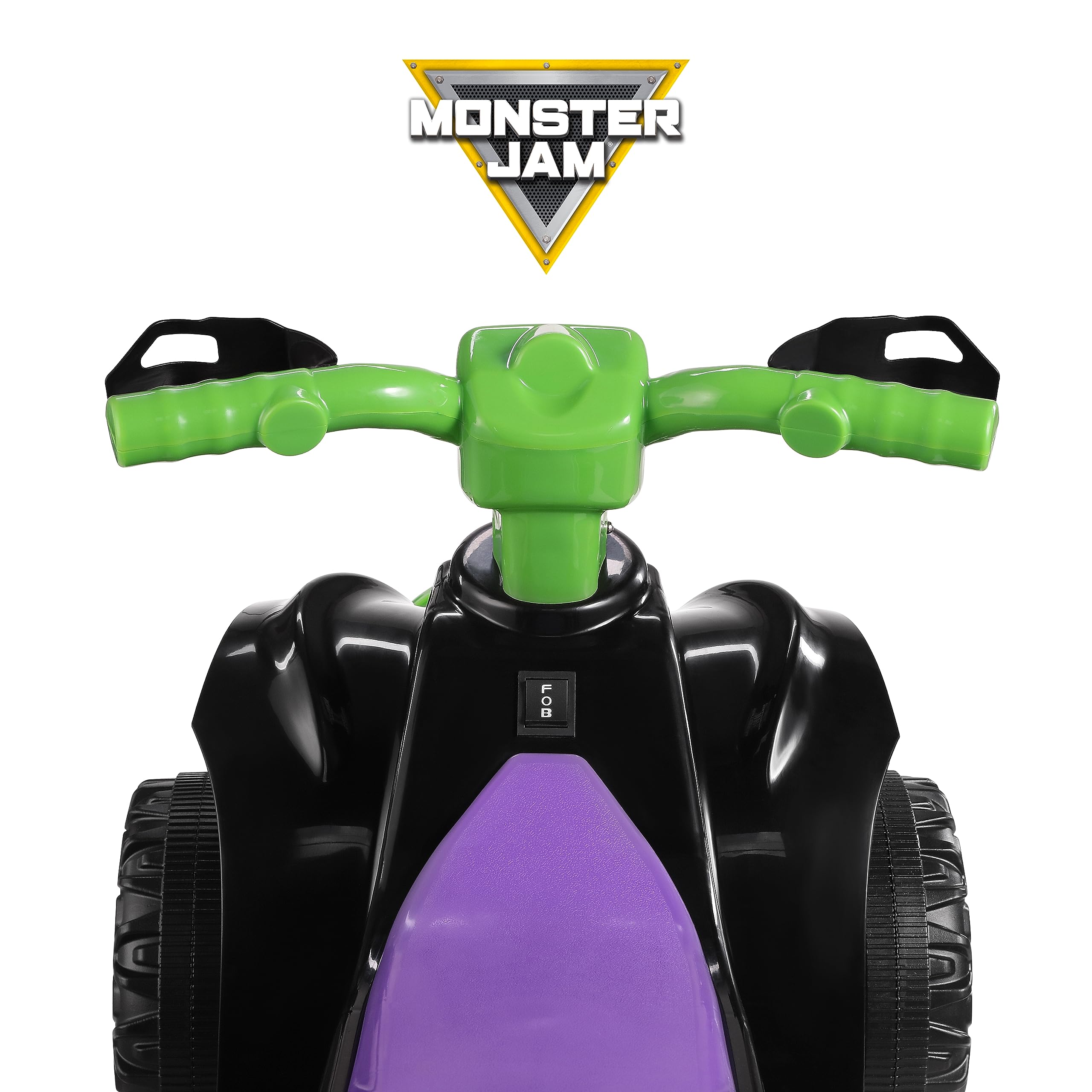 Foto 4 pulgar | Montable Eléctrico Voyager Infantil-Venta Internacional