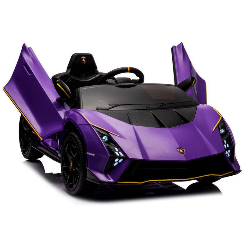 Foto 1 | Montable Electrico Lamborghini Veneno Color Morado