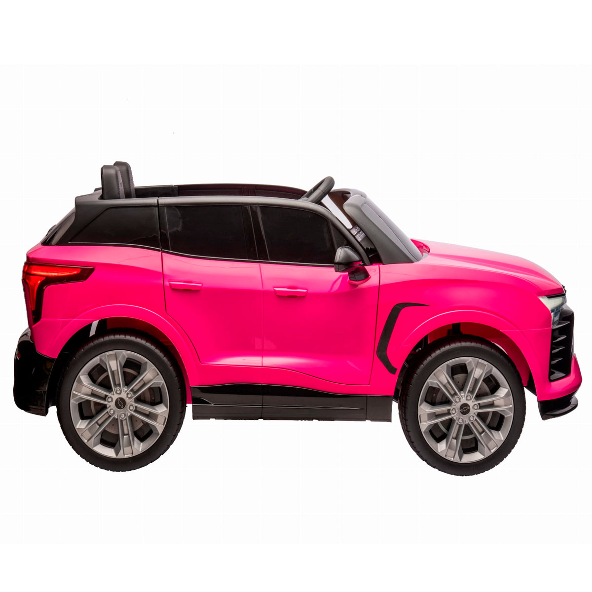 Foto 5 pulgar | Montable Electrico Camioneta Blazer Color Rosa