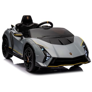 Foto 1 | Montable Electrico Lamborghini Veneno Color Gris