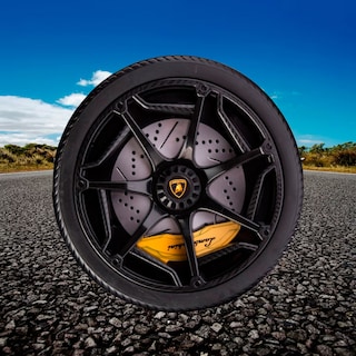 Foto 6 | Montable Eléctrico Lamborghini Veneno Gris
