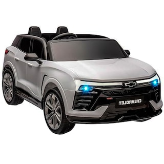 Foto 1 | Montable Electrico Camioneta Blazer Color Gris