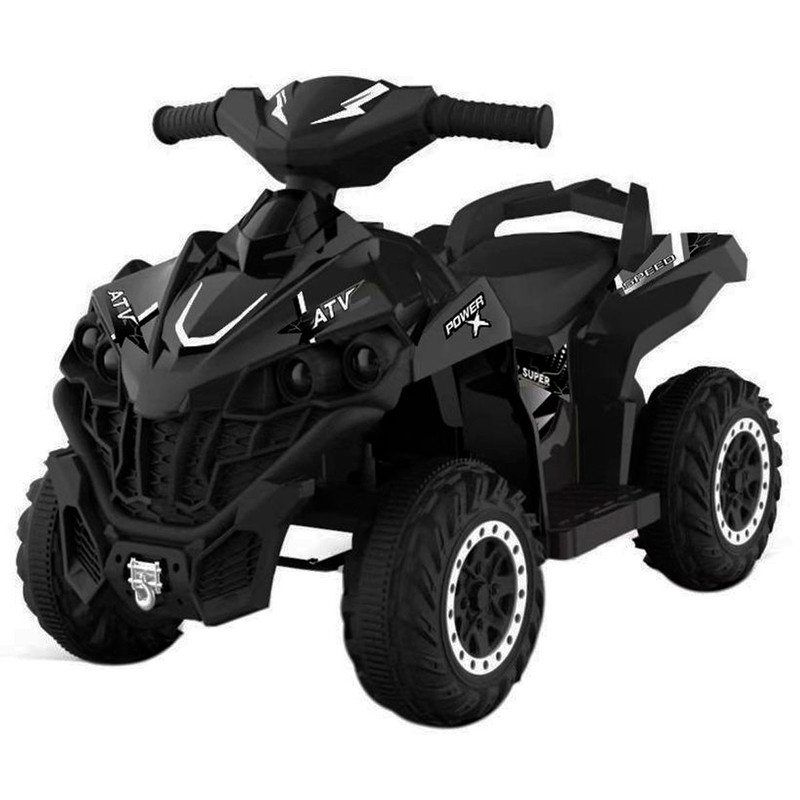 Montable Eléctrico Infantil de Cuatrimoto
