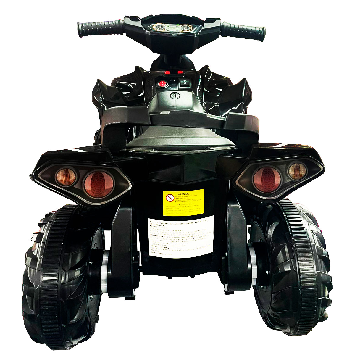 Foto 4 pulgar | Montable Eléctrico Infantil de Cuatrimoto