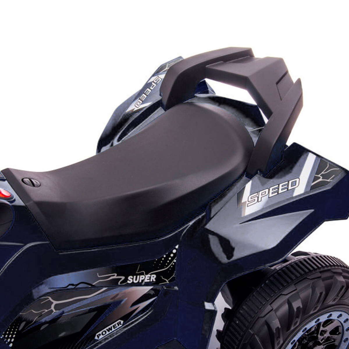 Foto 6 pulgar | Montable Eléctrico Infantil de Cuatrimoto