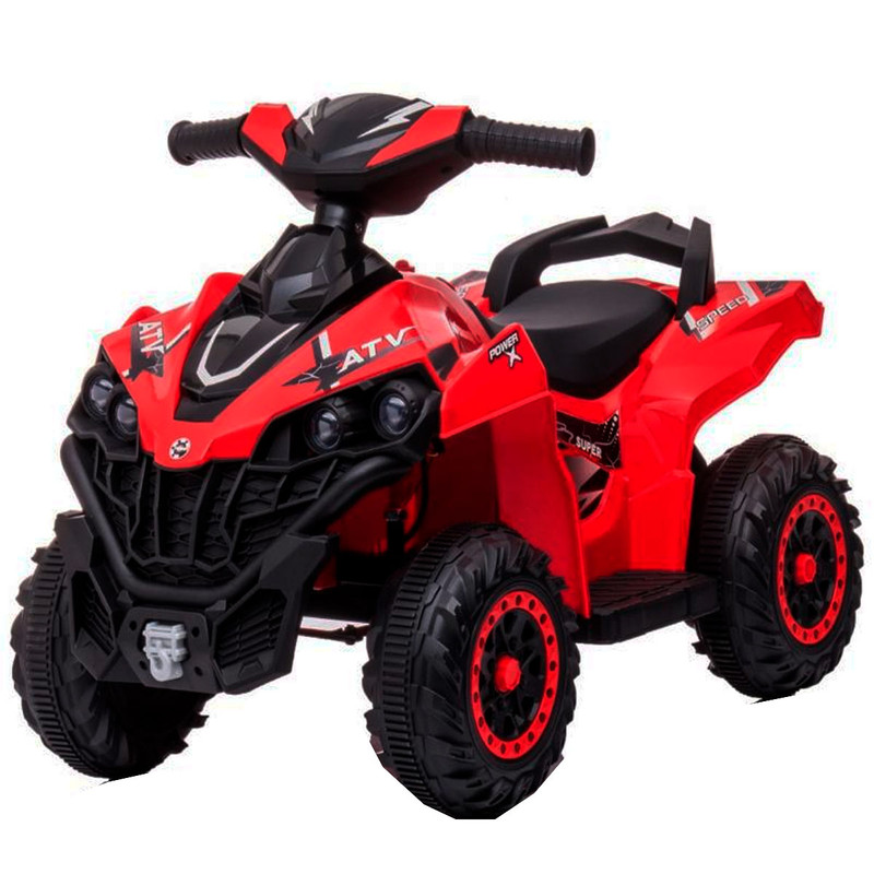 Foto 2 pulgar | Montable Eléctrico Infantil de Cuatrimoto