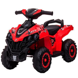 Foto 1 | Montable Eléctrico Infantil de Cuatrimoto