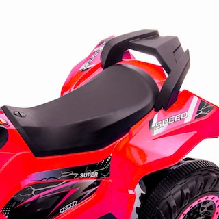 Foto 2 | Montable Eléctrico Infantil de Cuatrimoto