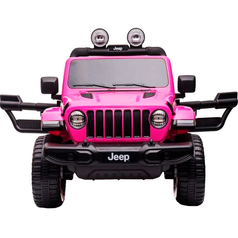 Montable Electrico Jepp Rosa