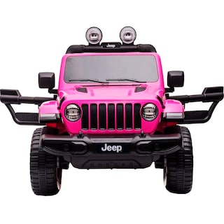 Foto 1 | Montable Electrico Jepp Rosa