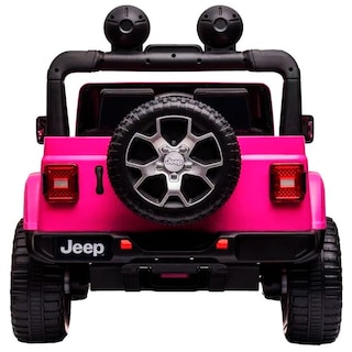 Foto 3 | Montable Electrico Jepp Rosa