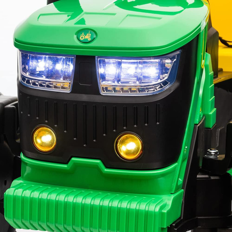 Foto 7 | Montable Eléctrico Infantil de Tractor