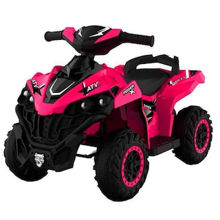 Foto 1 | Montable Electrico Mini Cuatrimoto Genérico Rosa