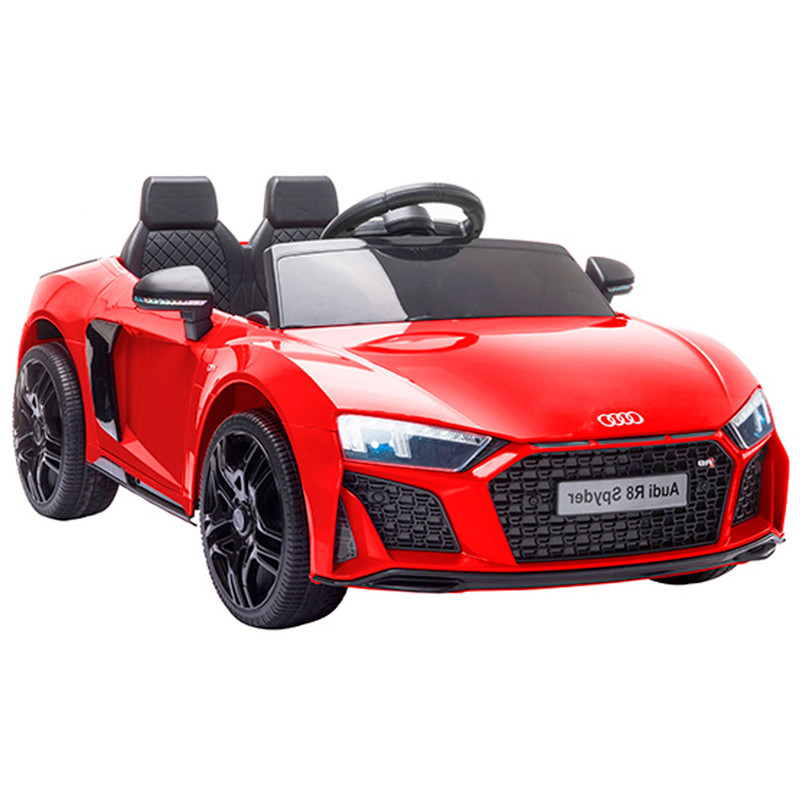 Montable Electrico Audi Genèrico Rojo