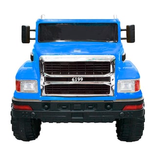 Foto 1 | Montable Electrico Lee Monde Truck Azul 12v