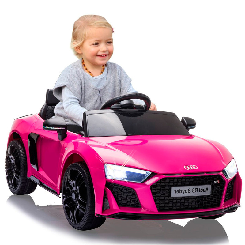 Montable Electrico Audi Le Monde Rosa