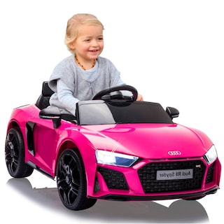 Foto 1 | Montable Electrico Audi Le Monde Rosa