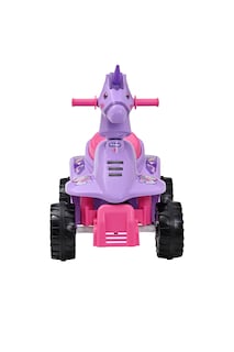 Foto 3 | Montable Eléctrico Prinsel Mini Quad Unicornio con Luz y Sonido