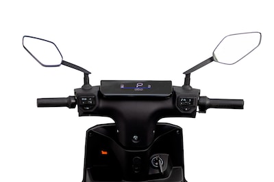 Foto 2 | Motocicleta Eléctrica Roue Zl2 3000watts 83km/h