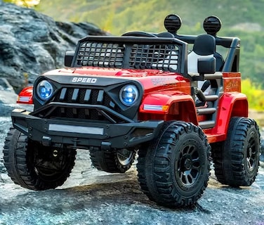 Foto 2 | Montable Eléctrico Jeep Aeiou Bhm6588