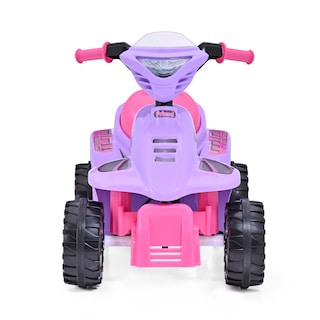 Foto 2 | Montable Eléctrico Prinsel Mini Quad Girl Púrpura