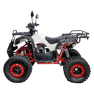 Foto 2 | Cuatrimoto Atv Motor Gasolina Adolecentes 110cc 65km/h Centurfit