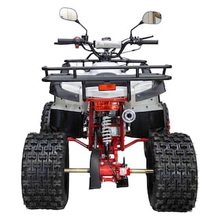 Foto 5 | Cuatrimoto Atv Motor Gasolina Adolecentes 110cc 65km/h Centurfit