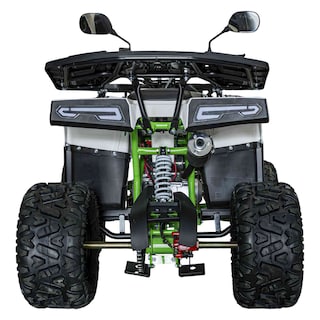 Foto 2 | Cuatrimoto Atv Motor Gasolina Adultos 110cc 65km/h 12v Centurfit