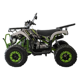 Foto 4 | Cuatrimoto Atv Motor Gasolina Adultos 110cc 65km/h 12v Centurfit