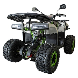 Foto 5 | Cuatrimoto Atv Motor Gasolina Adultos 110cc 65km/h 12v Centurfit