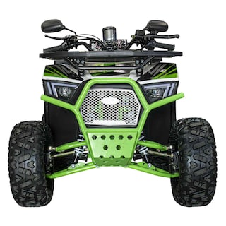 Foto 6 | Cuatrimoto Atv Motor Gasolina Adultos 110cc 65km/h 12v Centurfit