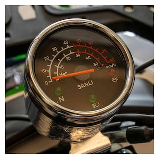 Foto 8 | Cuatrimoto Atv Motor Gasolina Adultos 110cc 65km/h 12v Centurfit