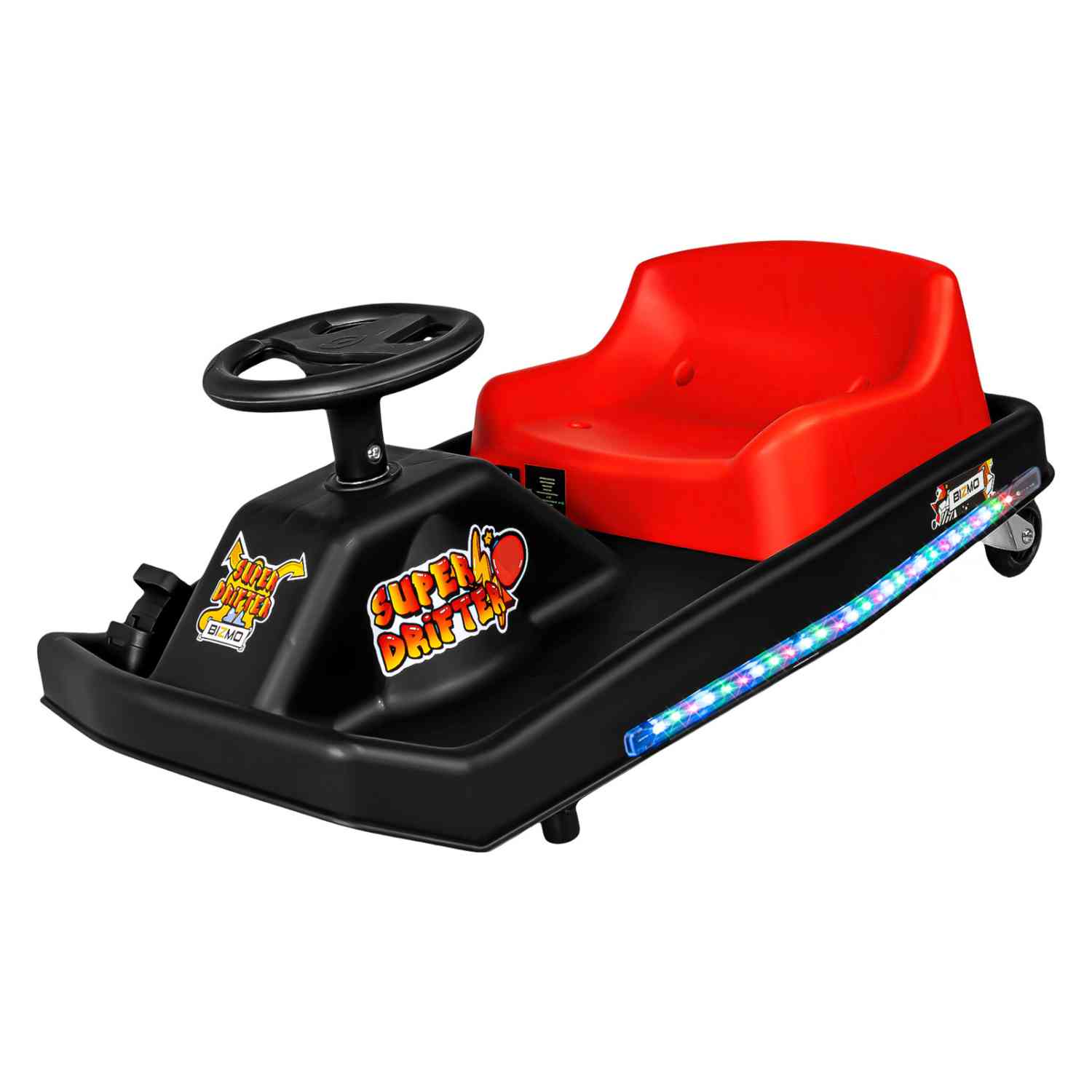 Foto 2 pulgar | Go Kart Montable Electrico Drift 36v 3 Velocidades 250w E-be