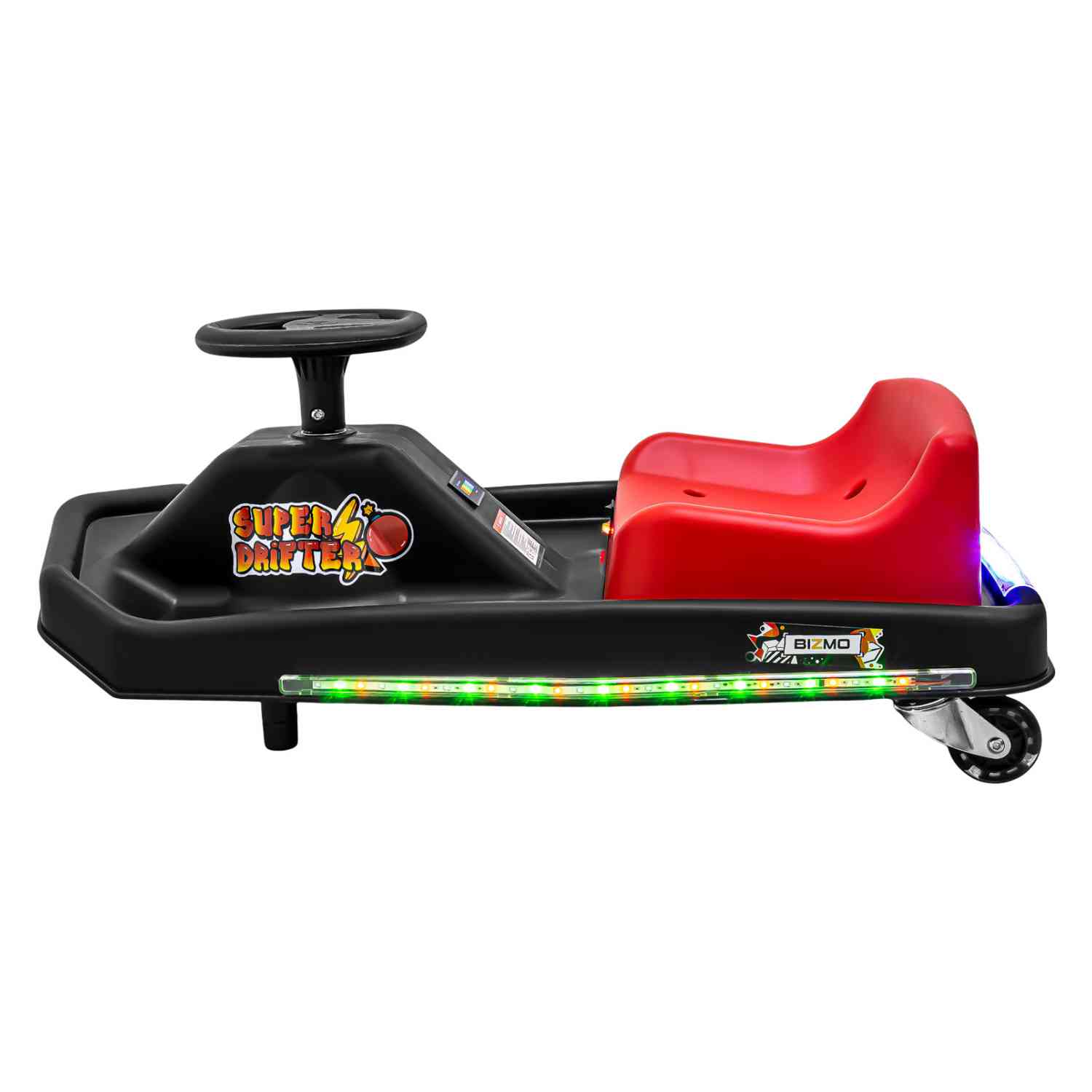 Foto 3 pulgar | Go Kart Montable Electrico Drift 36v 3 Velocidades 250w E-be