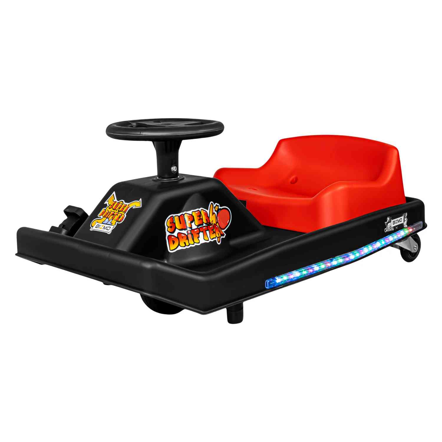 Foto 6 pulgar | Go Kart Montable Electrico Drift 36v 3 Velocidades 250w E-be