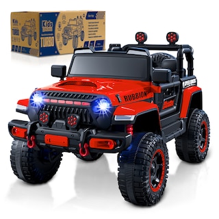 Foto 1 | Camioneta Montable Kids House Vroomz Motor Dual 12v