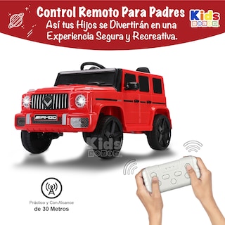 Foto 5 | Camioneta Montable Kids House Volt-x Motor Dual 6v