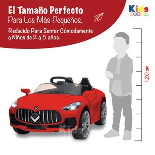 Foto 4 | Carro Montable Kids House Dash con Luz Batería Dual 6v