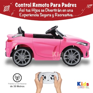 Foto 6 | Carro Montable Kids House Dash con Luz Batería Dual 6v