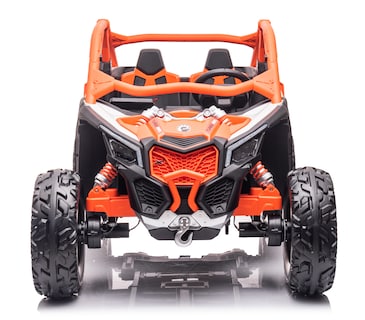 Foto 3 | Montable Eléctrico para Niños Aeiou Can-am Kdca001 Naranja