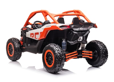 Foto 4 | Montable Eléctrico para Niños Aeiou Can-am Kdca001 Naranja