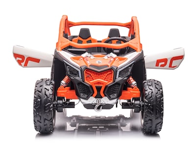 Foto 7 | Montable Eléctrico para Niños Aeiou Can-am Kdca001 Naranja