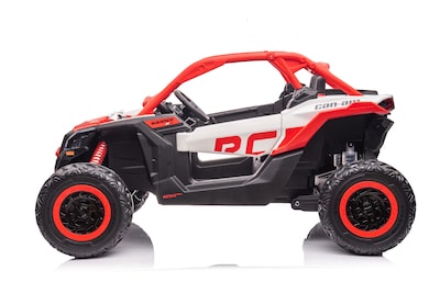 Foto 3 | Montable Eléctrico para Niños Aeiou Can-am Kdca001 Rojo