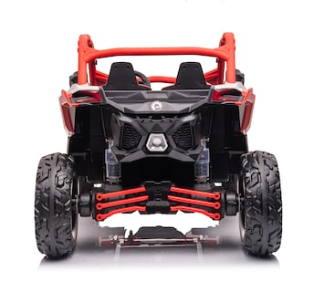 Foto 5 | Montable Eléctrico para Niños Aeiou Can-am Kdca001 Rojo