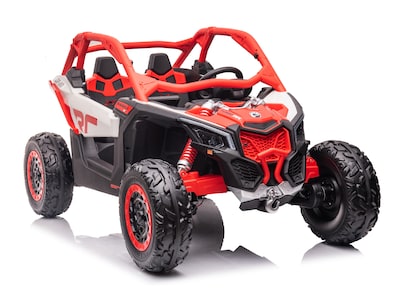 Foto 6 | Montable Eléctrico para Niños Aeiou Can-am Kdca001 Rojo