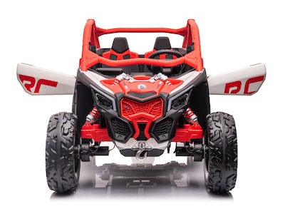 Foto 7 | Montable Eléctrico para Niños Aeiou Can-am Kdca001 Rojo