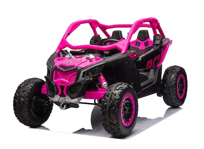 Foto 1 | Montable Eléctrico Aeiou Original Can-am Kdca001 Rosa para Niños