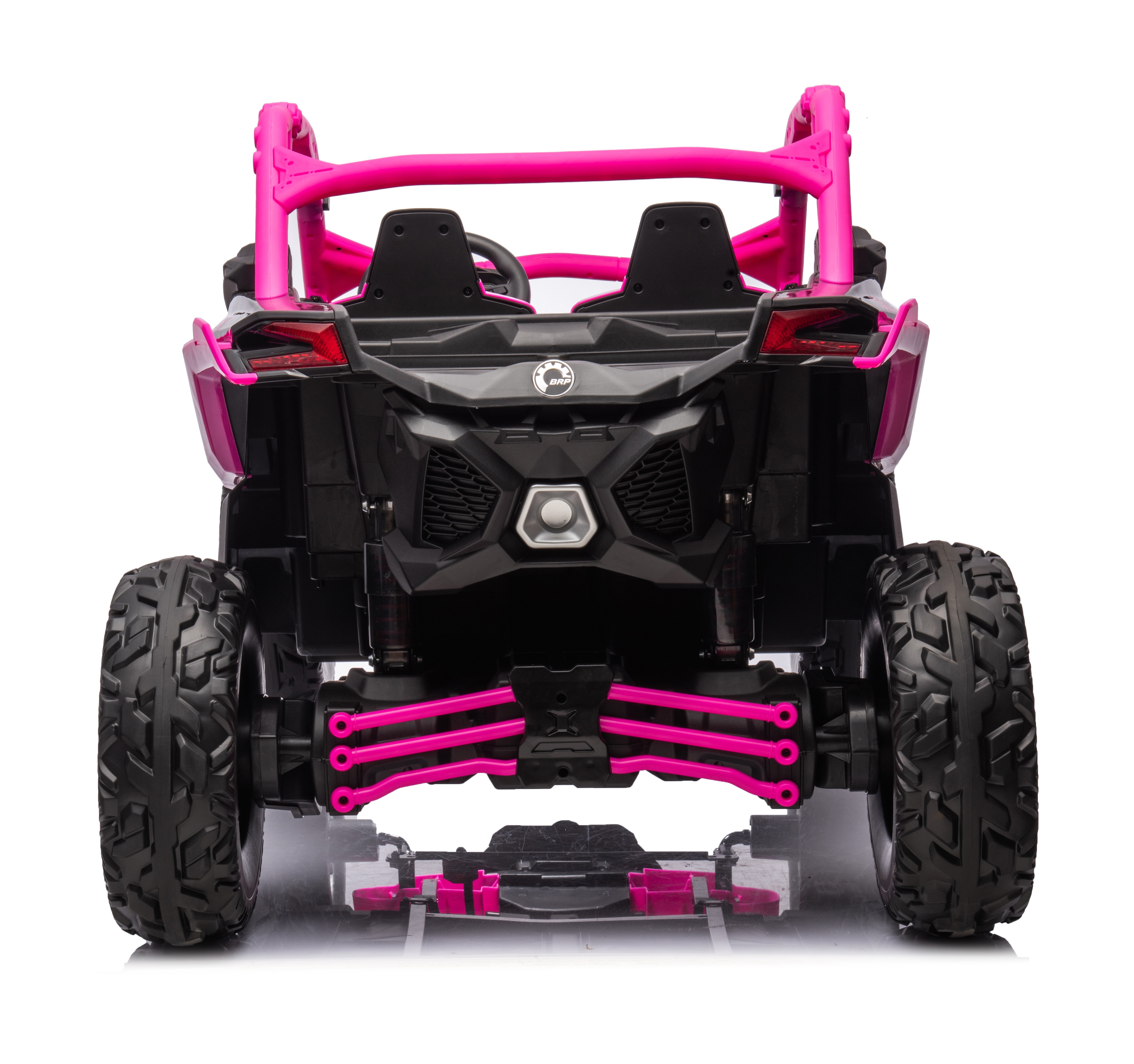 Foto 3 | Montable Eléctrico Aeiou Original Can-am Kdca001 Rosa para Niños