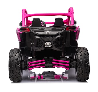 Foto 3 | Montable Eléctrico Aeiou Original Can-am Kdca001 Rosa para Niños